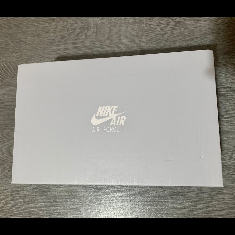 Nike Air Force 1 Skeleton (halloween 2019) - Picture 5 of 6